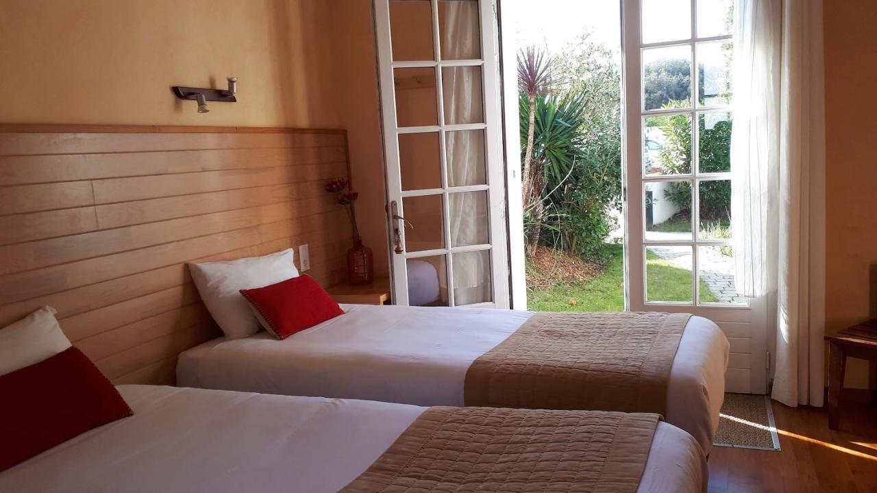 Hotel Le Goeland Barbâtre Quarto foto